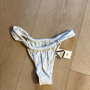 RVCA Floral Bikini Bottom